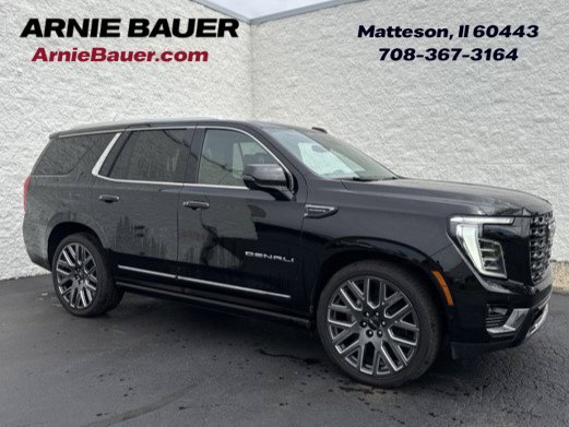 Used 2025 GMC Yukon Denali Ultimate AWD/4WD image 1