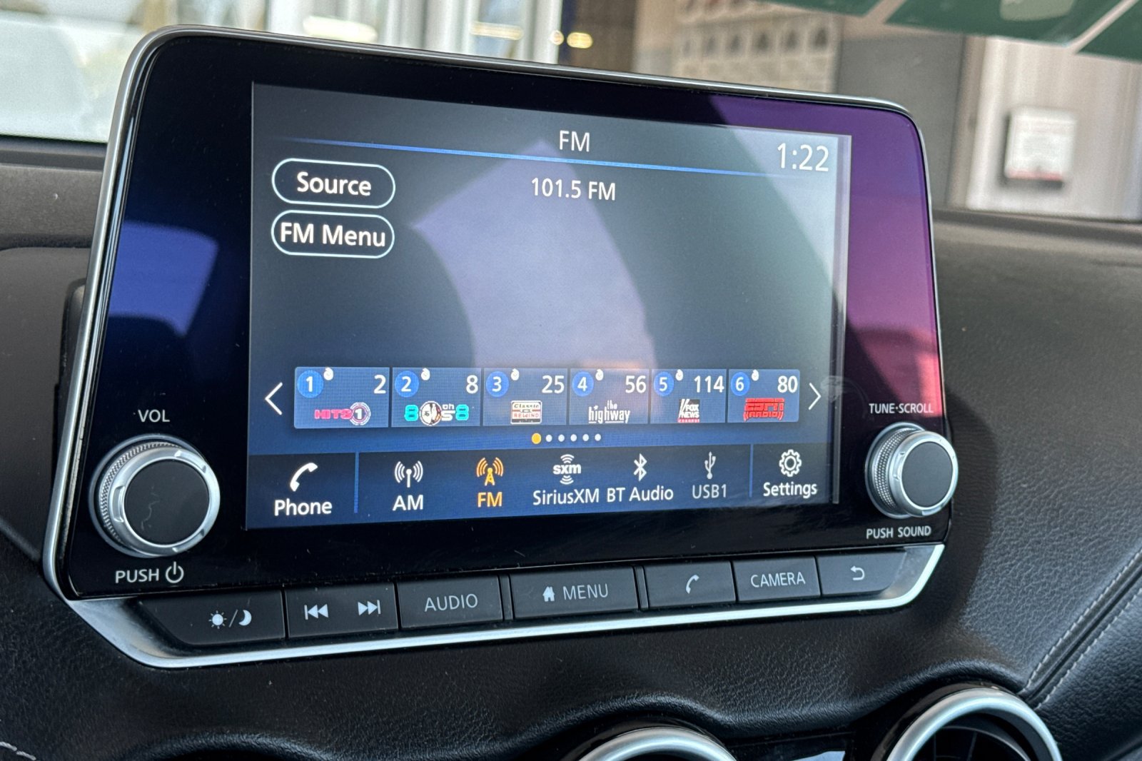 Certified 2024 Nissan Sentra SV FWD image 22