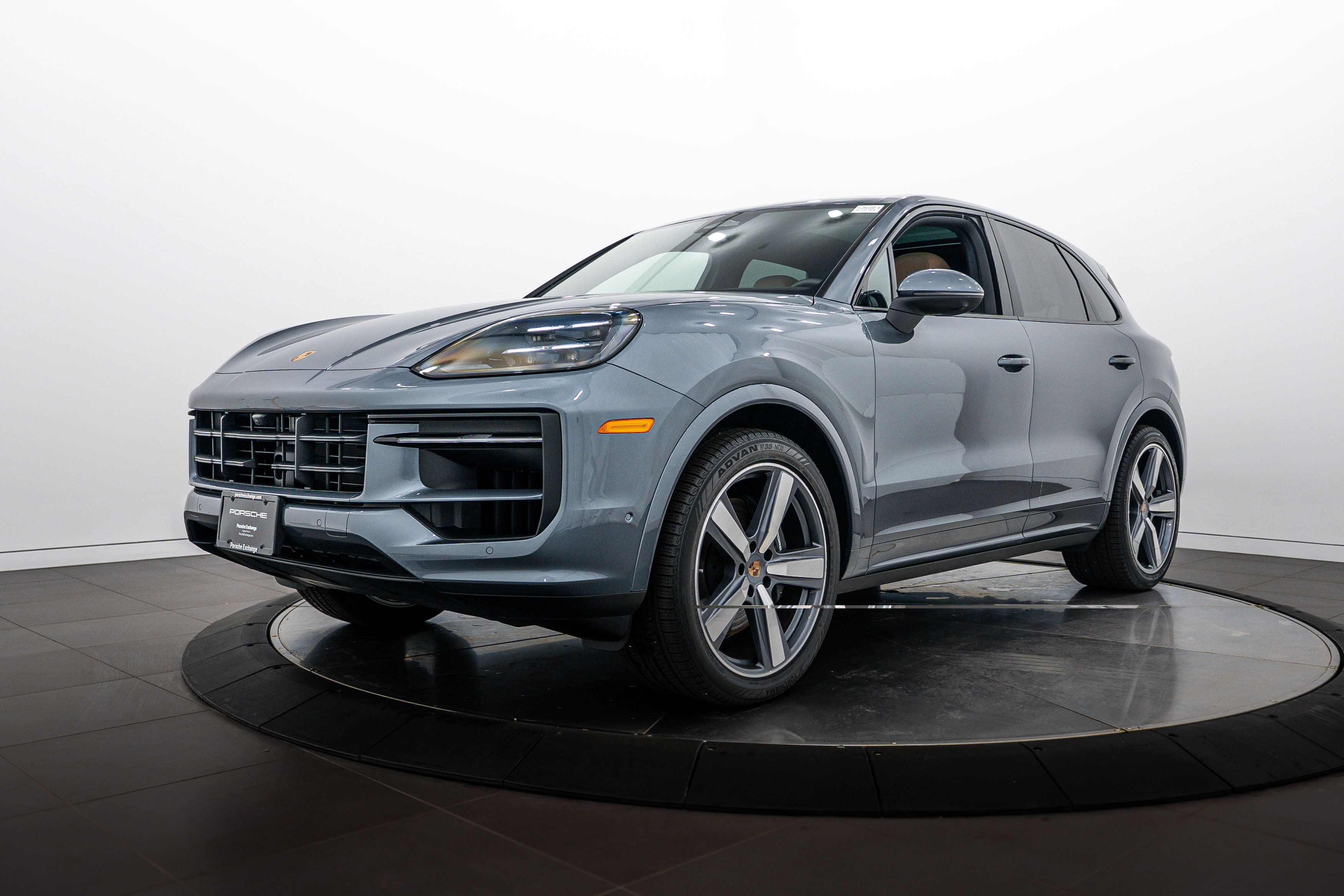 Certified 2026 Porsche Cayenne