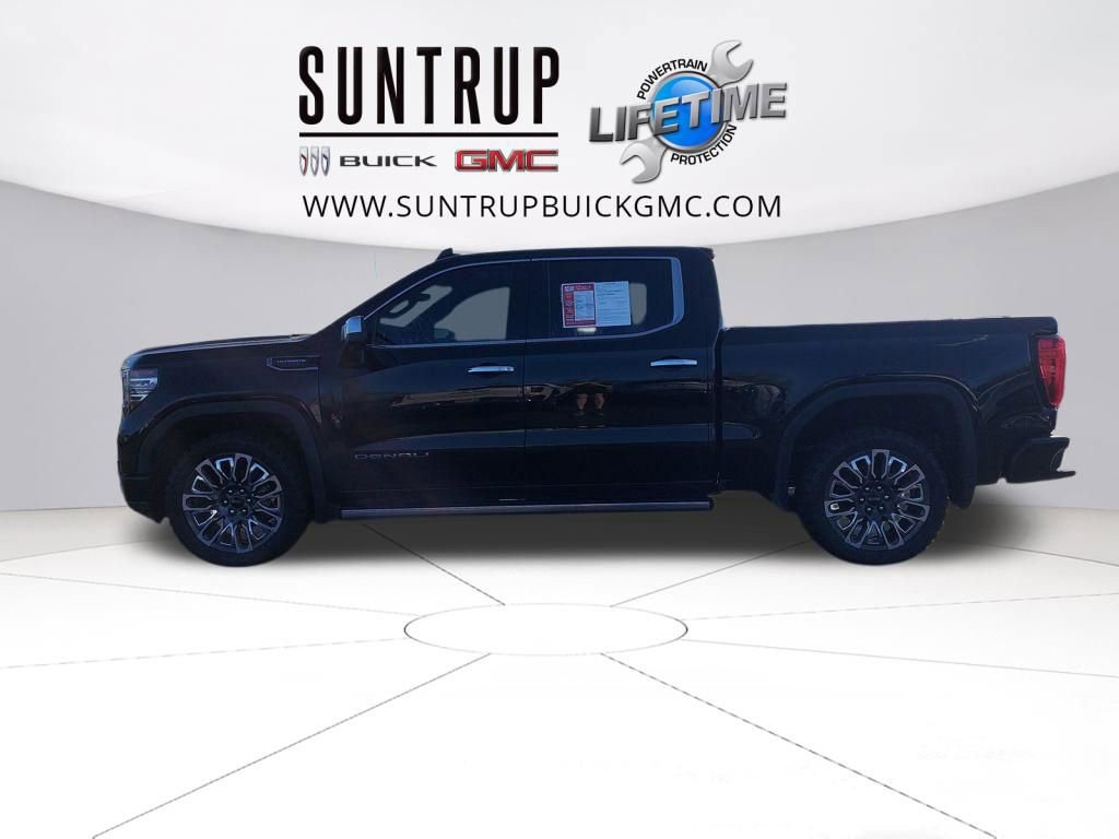 Used 2025 GMC Sierra 1500 Denali Ultimate video 2