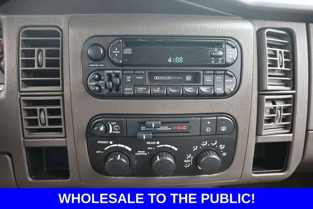 Used 2002 Dodge Durango SLT RWD image 21