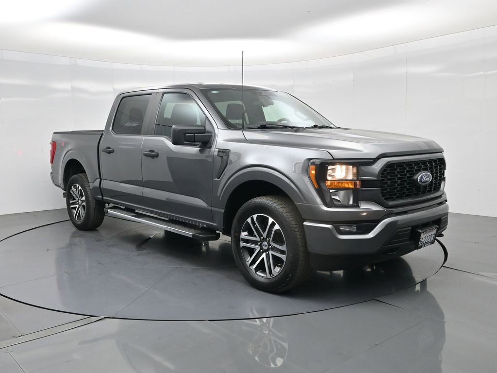 Used 2023 Ford F150 XL w/ STX Appearance Package image 4