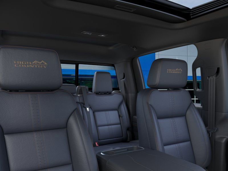 New 2026 Chevrolet Silverado 1500 High Country w/ Technology Package image 44
