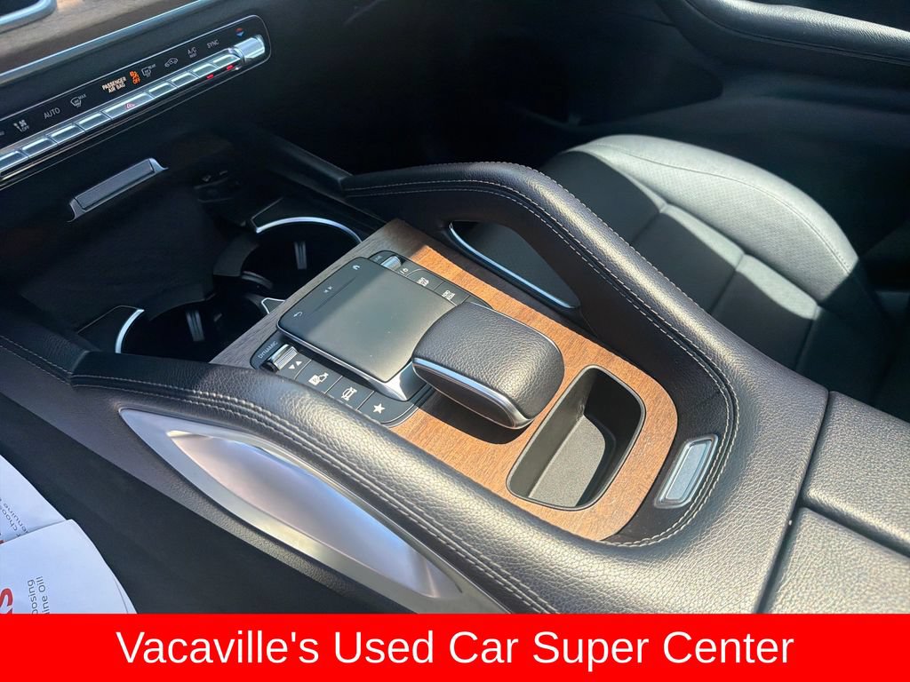 Used 2021 Mercedes-Benz GLE 350 4MATIC w/ Premium Package image 22