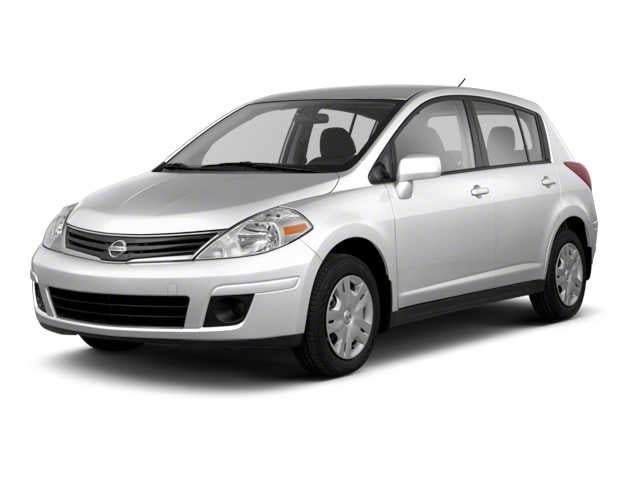 Used 2012 Nissan Versa 1.8 S w/ Plus Pkg