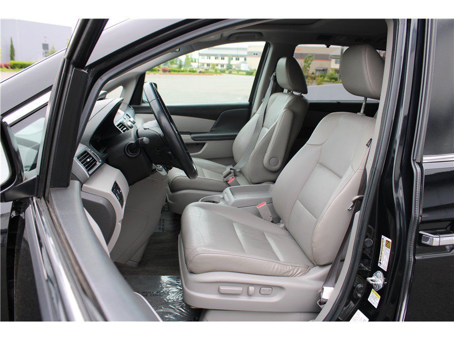 Used 2012 Honda Odyssey EX-L image 8