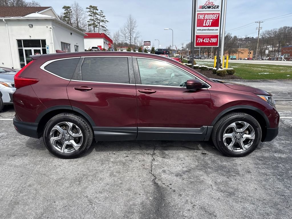 Used 2018 Honda CR-V EX image 6
