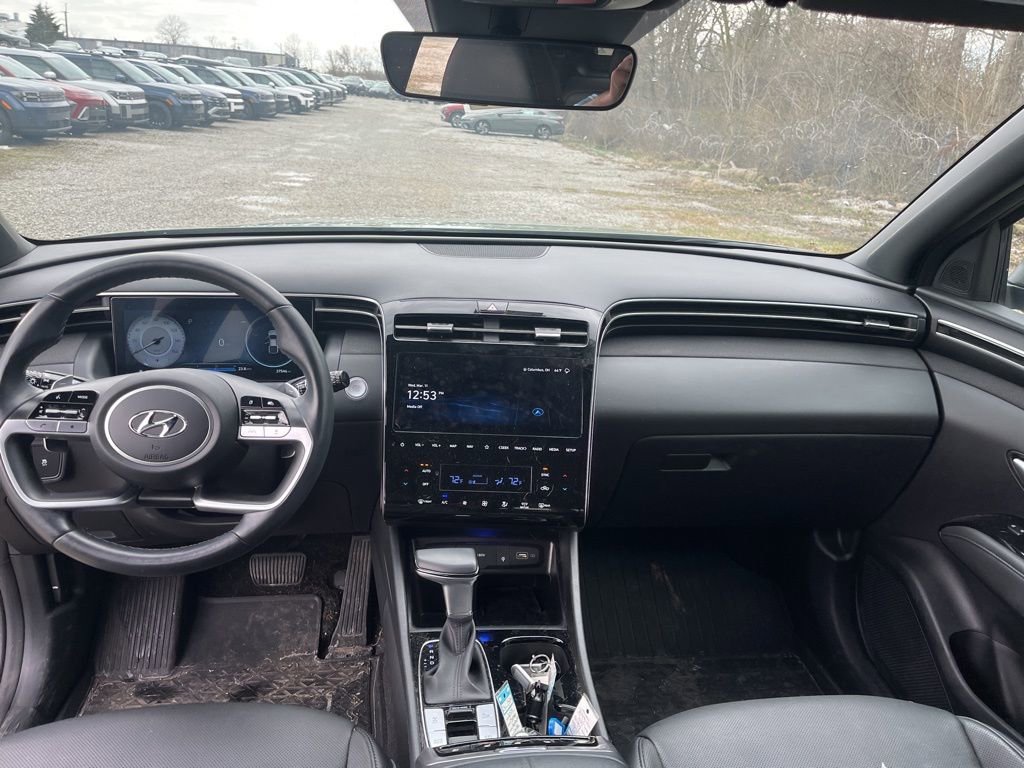 Certified 2024 Hyundai Santa Cruz Limited image 18