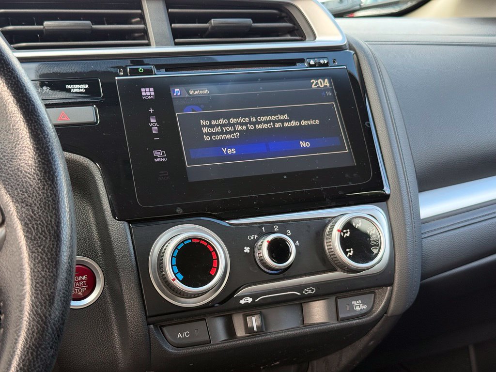Used 2017 Honda Fit EX-L image 16