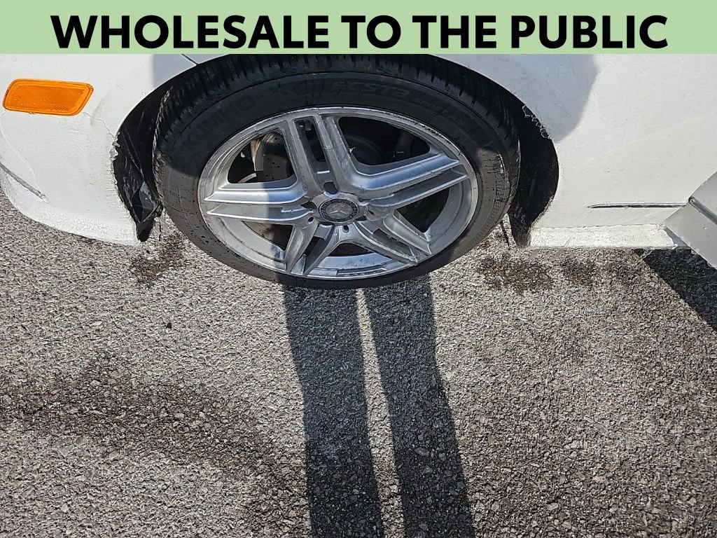 Used 2013 Mercedes-Benz E 350 E 350 image 13