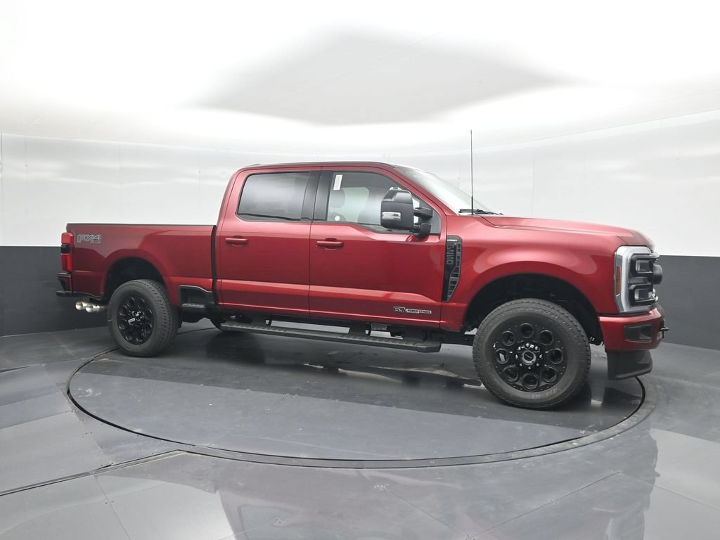 New 2026 Ford F250 Lariat w/ Black Appearance Package AWD/4WD image 11