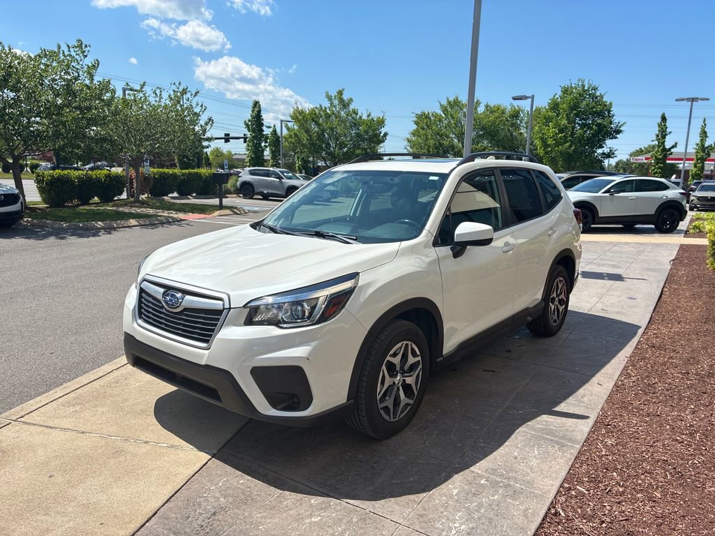 Used 2020 Subaru Forester Premium w/ Popular Package #1 AWD/4WD image 7