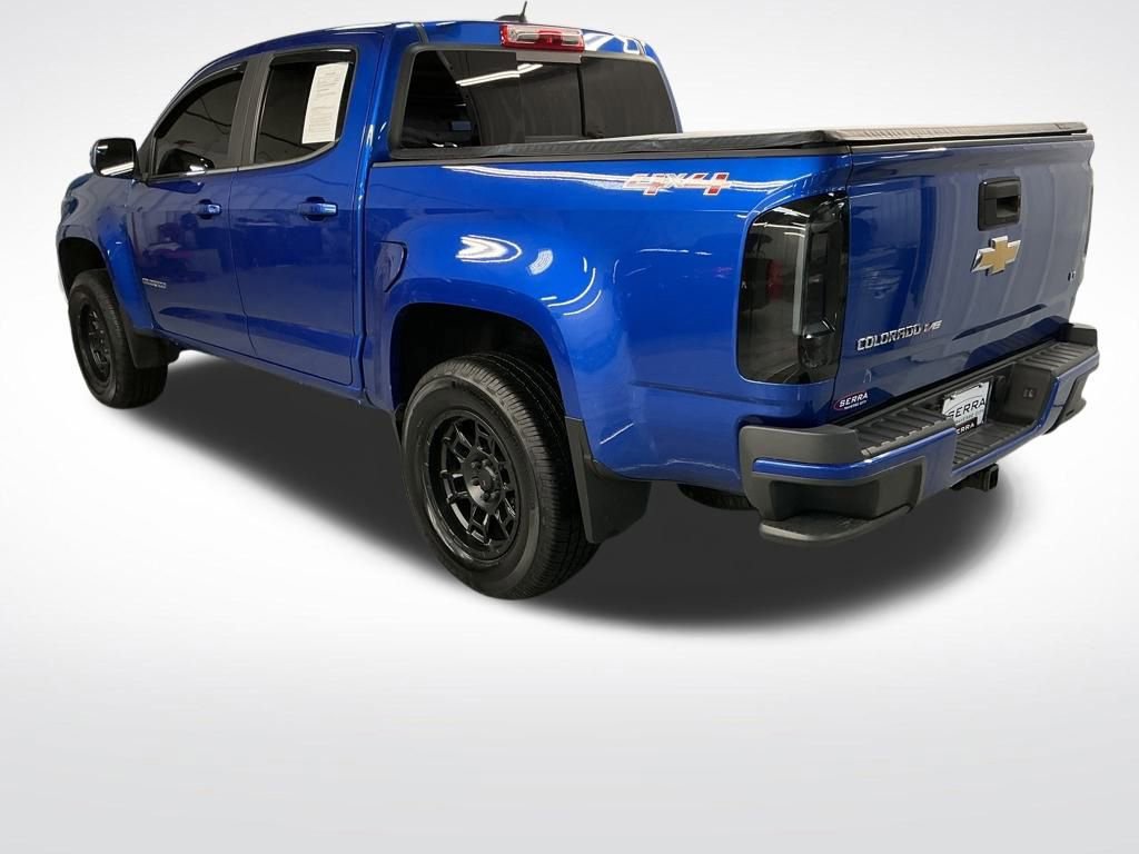 Used 2018 Chevrolet Colorado LT w/ LT Convenience Package image 11