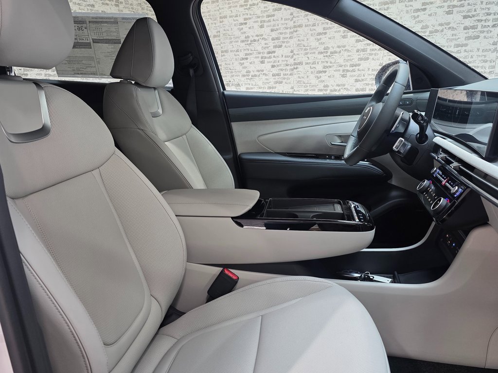 New 2026 Hyundai Tucson Limited w/ Tow & Go Package image 11