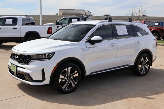 Used 2023 Kia Sorento EX AWD/4WD image 3