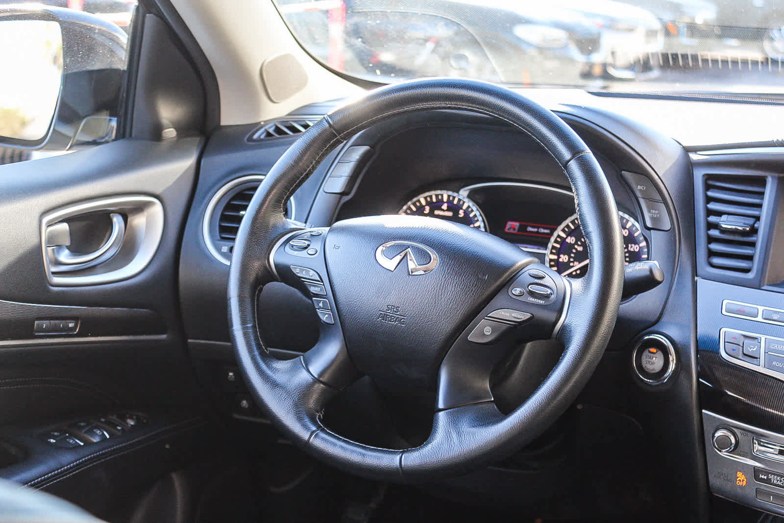 Used 2016 INFINITI QX60 FWD w/ Premium Plus Package image 15