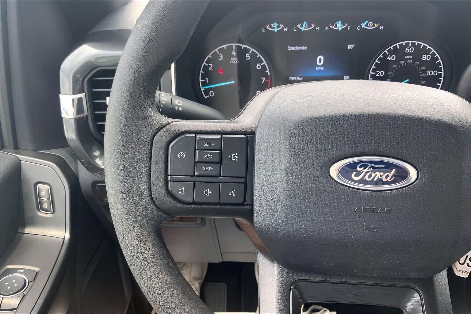 Used 2023 Ford F150 XL w/ STX Appearance Package AWD/4WD image 24