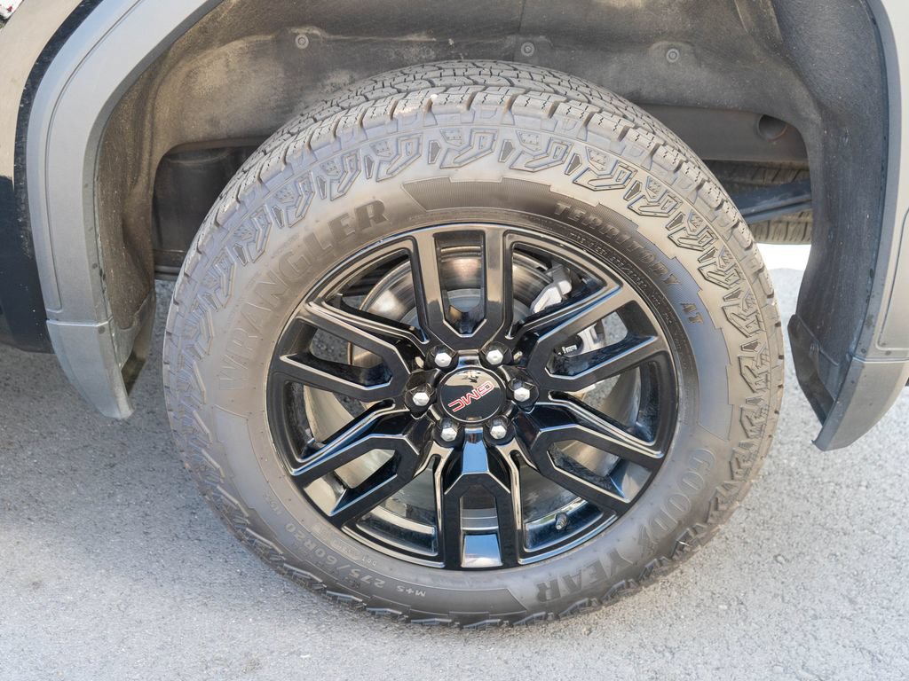 Certified 2025 GMC Sierra 1500 Elevation w/ Elevation Premium Package AWD/4WD image 26