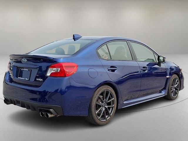 Used 2018 Subaru WRX Limited AWD/4WD image 11
