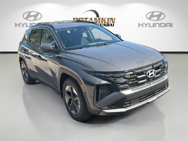 New 2026 Hyundai Tucson SEL Plus FWD image 3