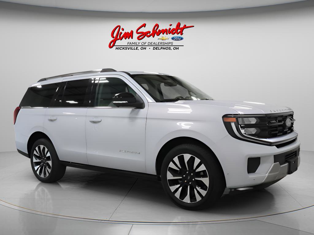 Used 2025 Ford Expedition Platinum w/ Driver's Package AWD/4WD image 2