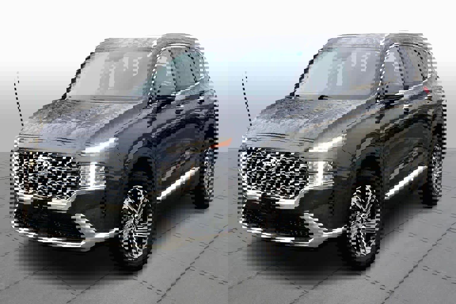 Used 2021 Hyundai Santa Fe SEL w/ Convenience Package