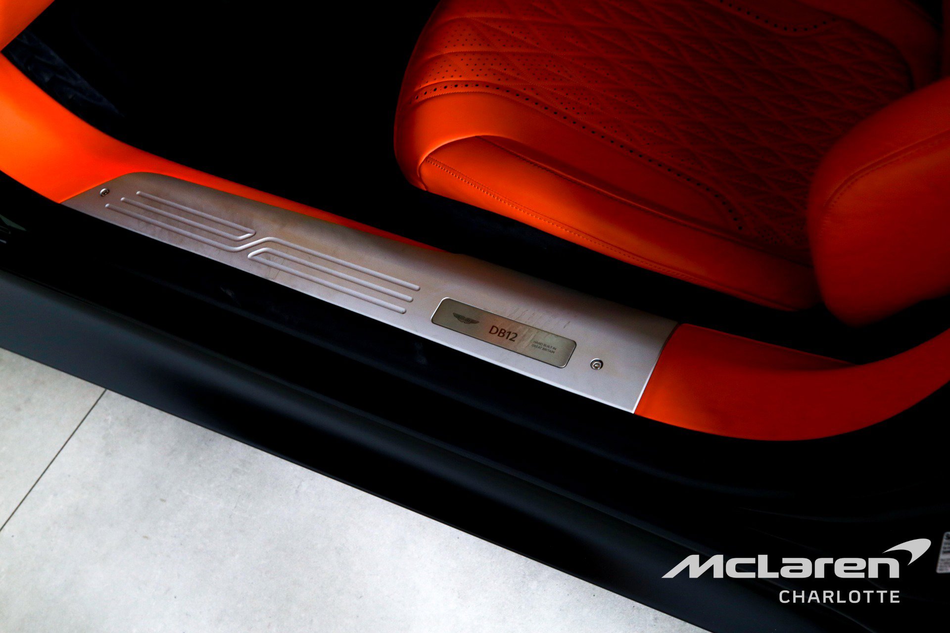 Used 2024 Aston Martin DB12 Coupe image 17
