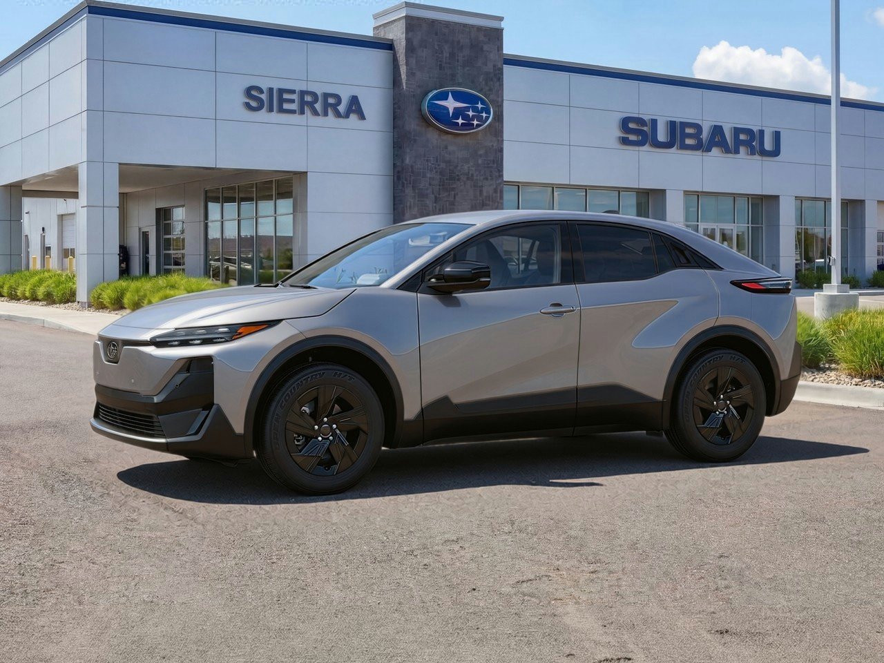 New 2026 Subaru Uncharted Premium FWD image 2