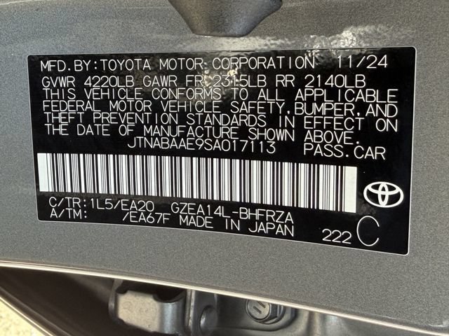 Used 2025 Toyota Corolla GR AWD/4WD image 34