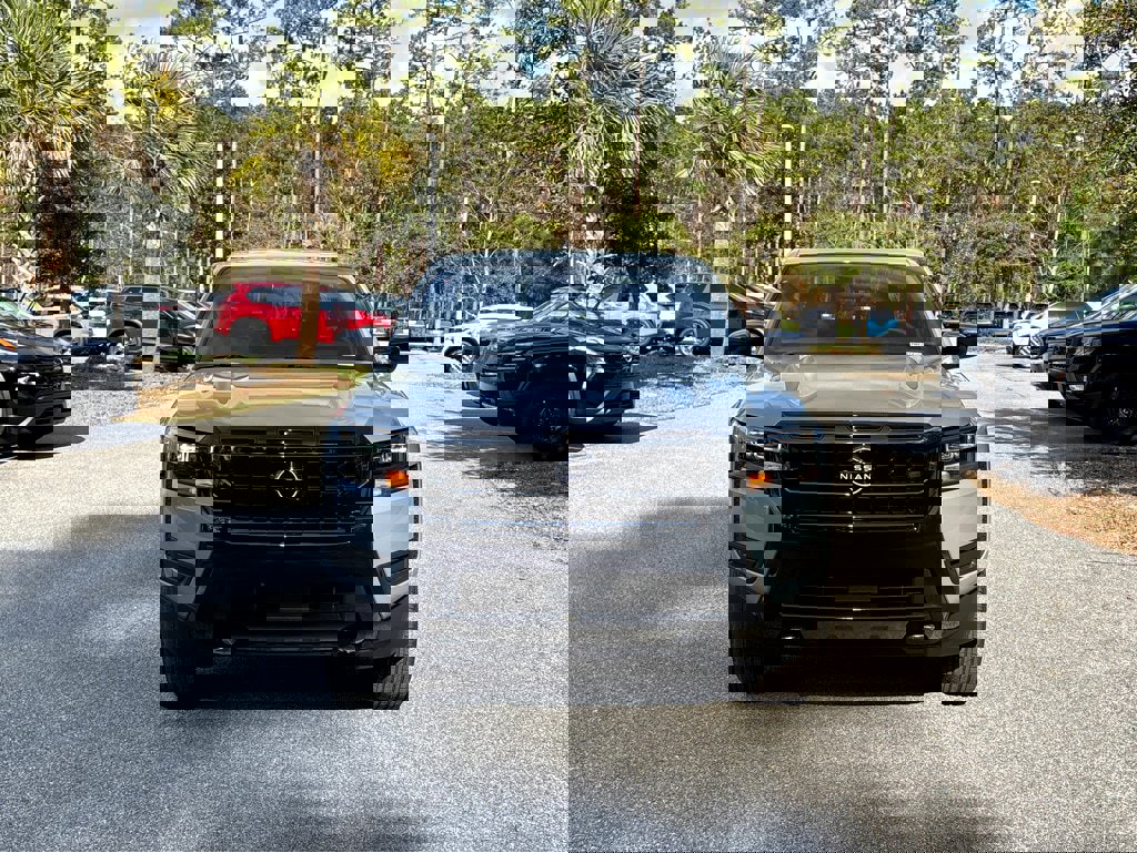 New 2026 Nissan Frontier SV w/ SV Convenience Package image 2