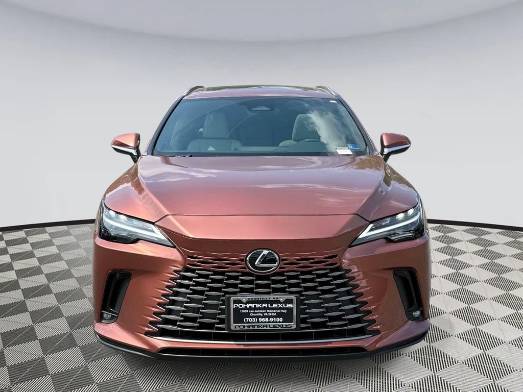 New 2026 Lexus RX 350 Premium AWD/4WD image 6