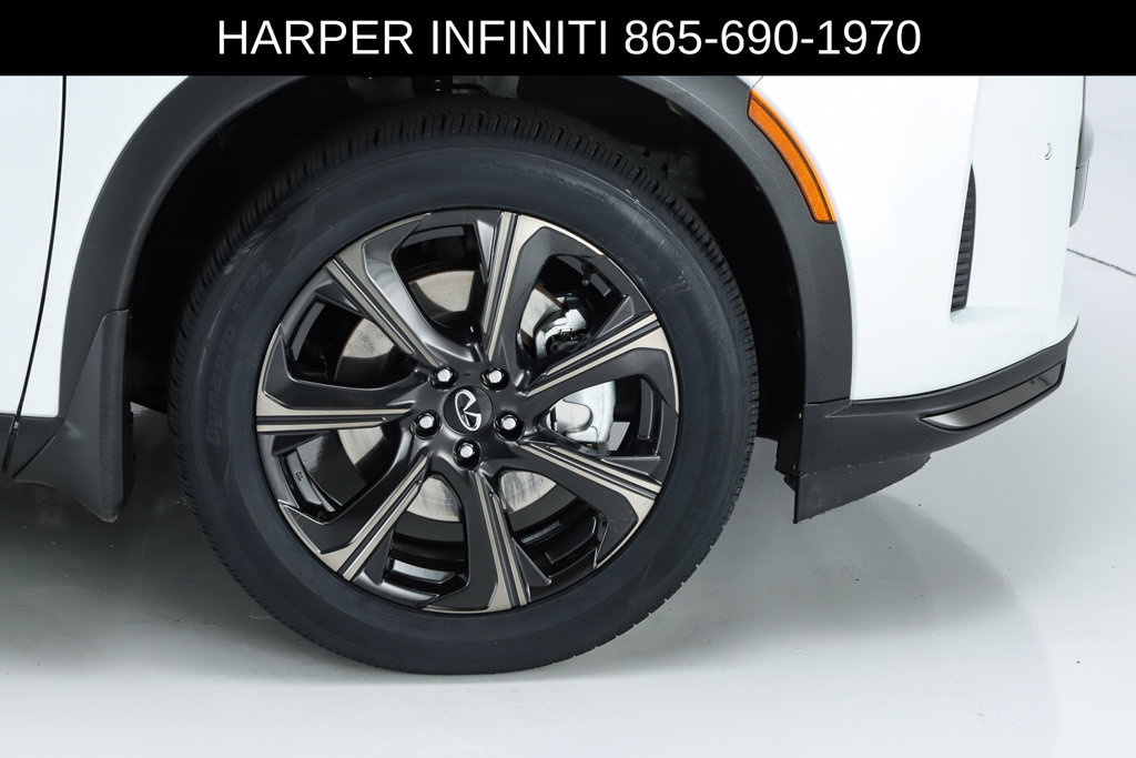 Certified 2026 INFINITI QX60 Autograph w/ Dark Cargo Package AWD/4WD image 54