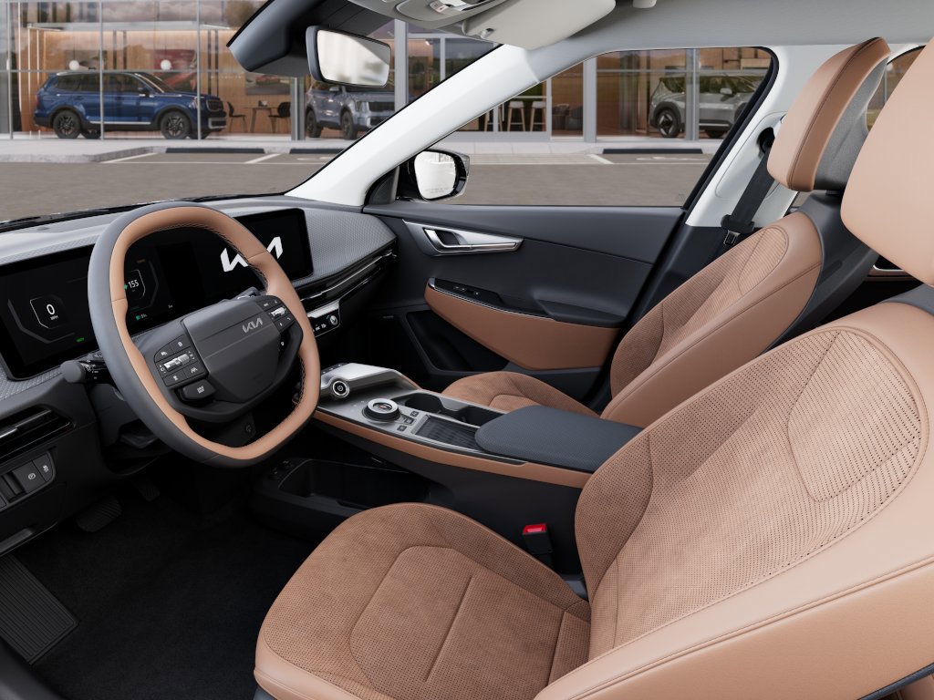 New 2025 Kia EV6 Wind image 17