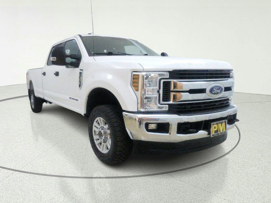 Used 2019 Ford F350 XLT w/ XLT Value Package