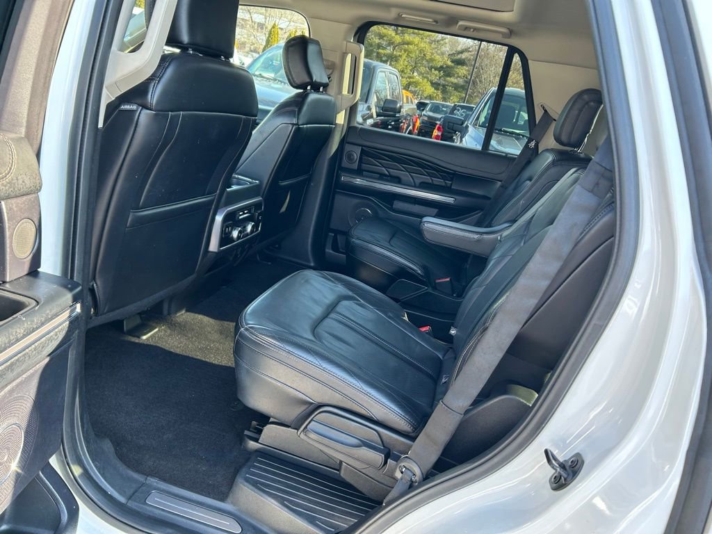 Certified 2020 Ford Expedition Platinum image 18