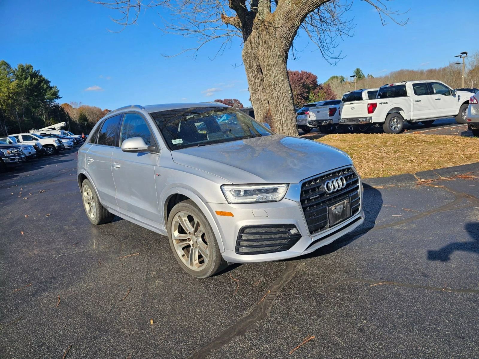 Used 2017 Audi Q3 2.0T Prestige image 1