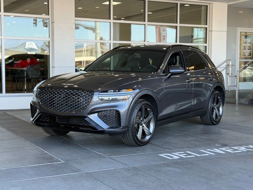 Used 2023 Genesis GV70 2.5T w/ Sport Prestige Package image 2