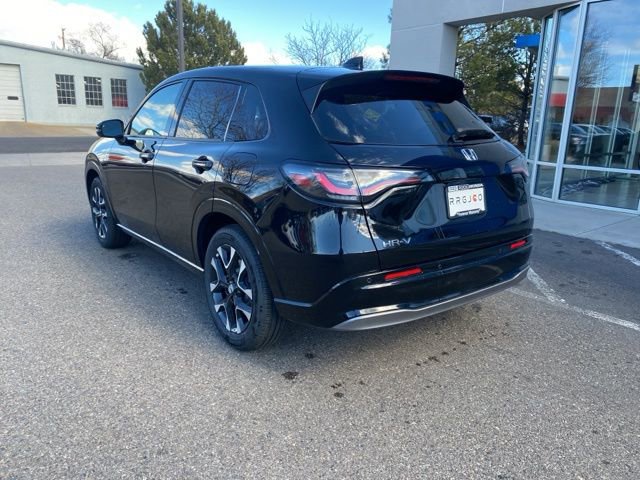New 2026 Honda HR-V EX-L image 8