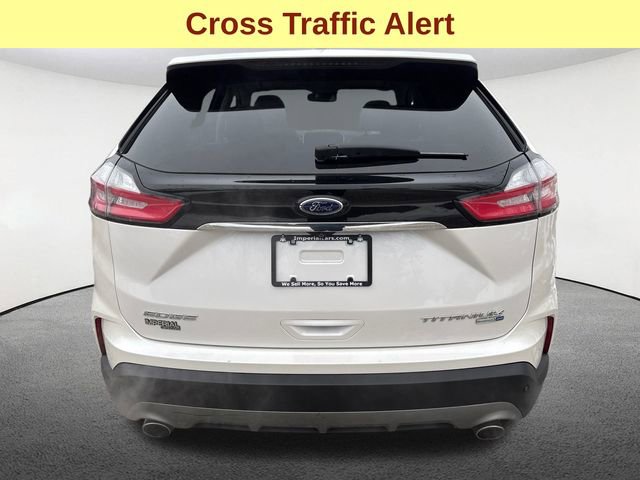 Used 2019 Ford Edge Titanium w/ Cold Weather Package image 12