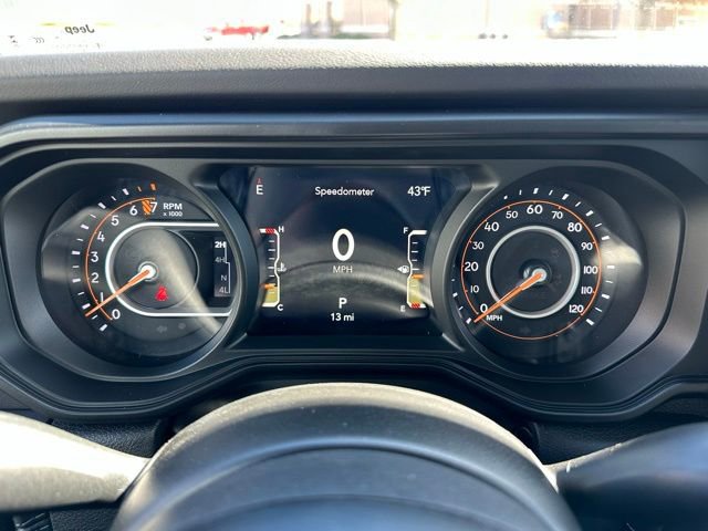 New 2025 Jeep Gladiator Sport w/ Premium Package image 22