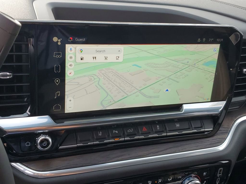 New 2025 GMC Sierra 2500 SLT w/ SLT Premium Package image 15