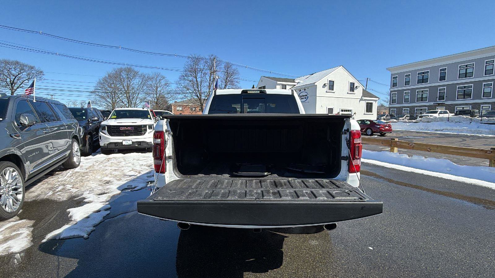 Used 2022 RAM 1500 Limited image 10