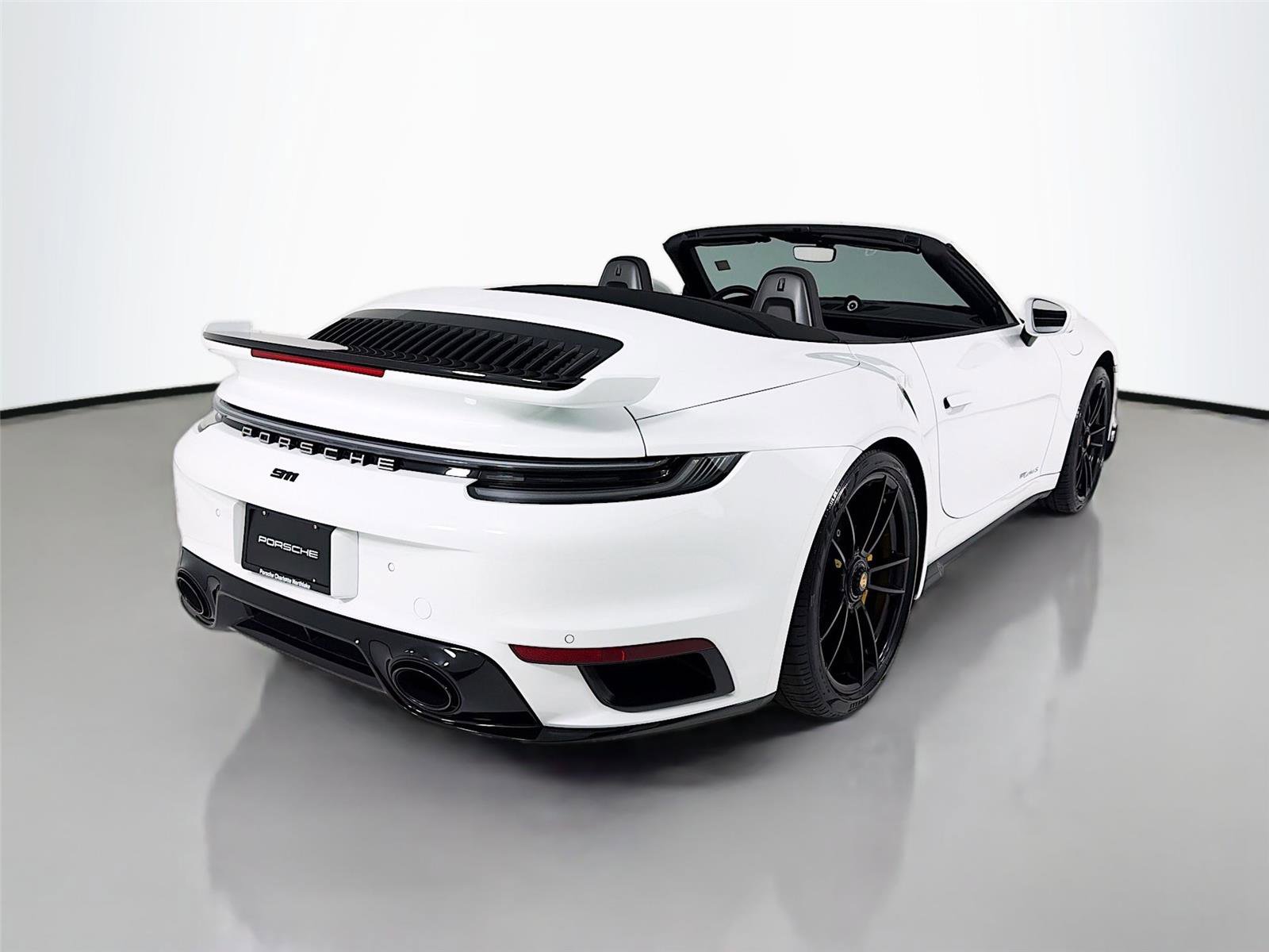 Certified 2023 Porsche 911 Turbo S AWD/4WD image 32