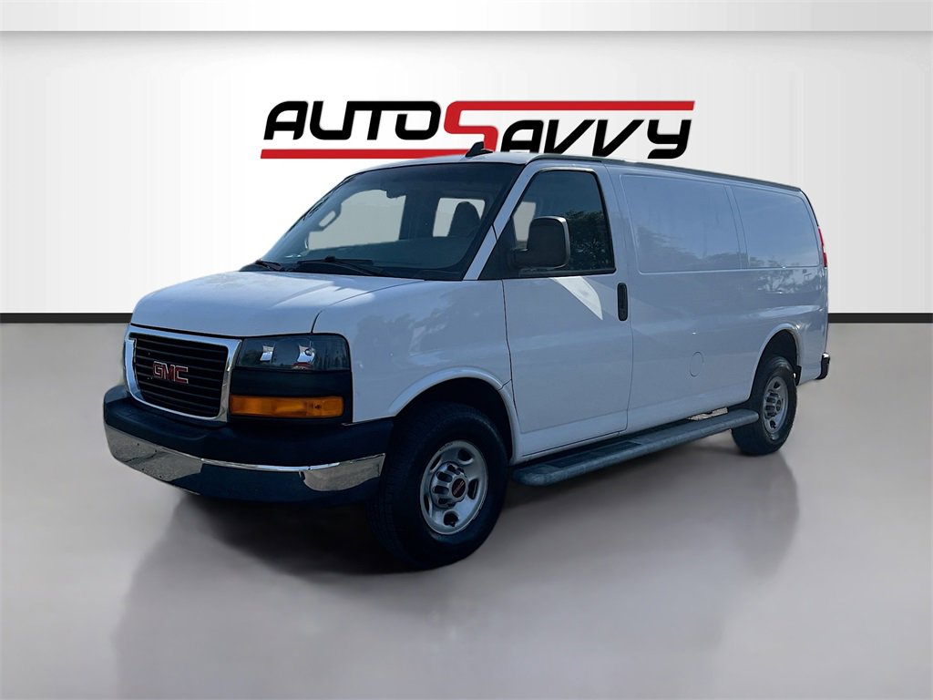 Used 2022 GMC Savana 2500 Work Van w/ Driver Convenience Package image 3