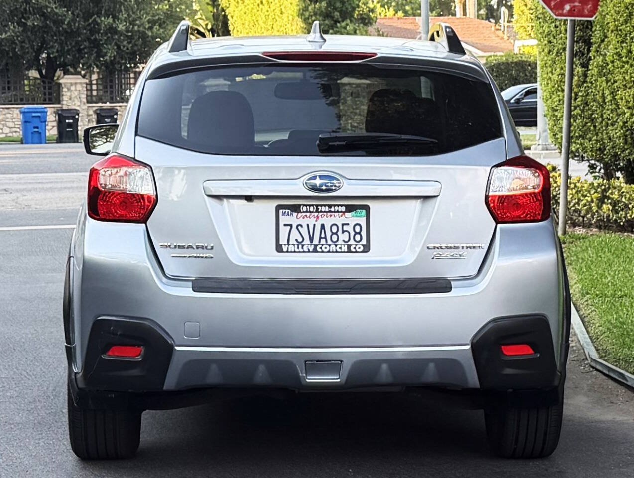 Used 2016 Subaru Crosstrek 2.0i Limited AWD/4WD image 6