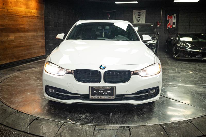 Used 2016 BMW 328i Sedan RWD image 4