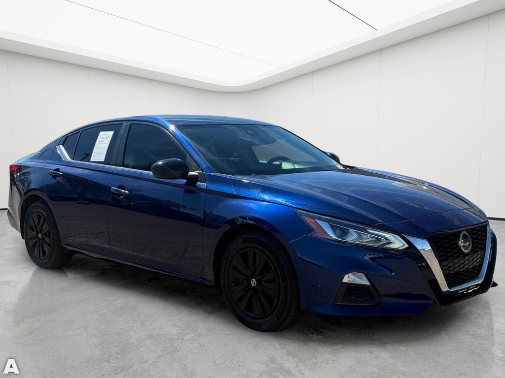 Used 2020 Nissan Altima 2.5 SR FWD image 9