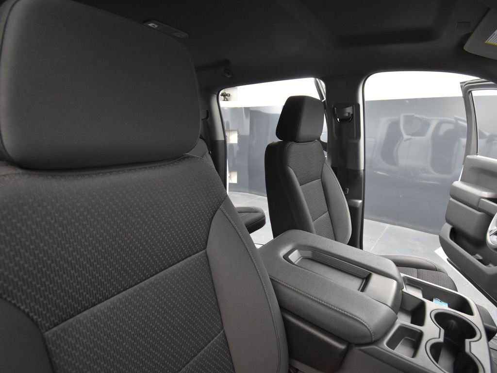 Used 2023 Chevrolet Silverado 1500 W/T w/ WT Value Package image 16