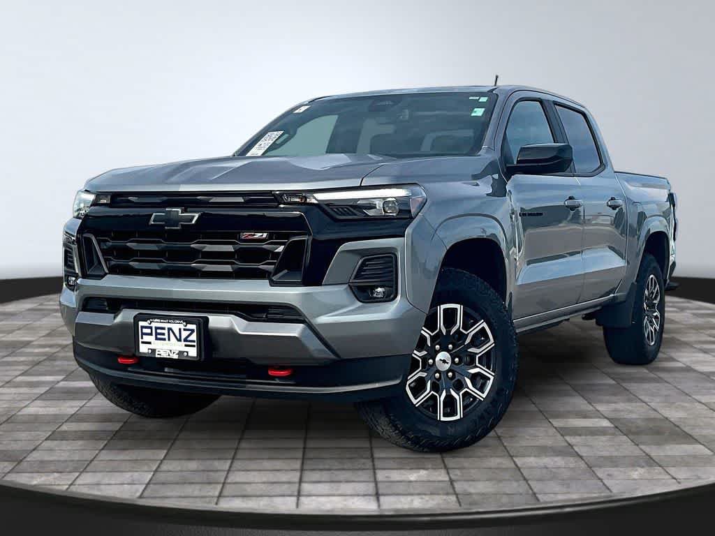 New 2026 Chevrolet Colorado Z71 w/ Z71 Convenience Package 2