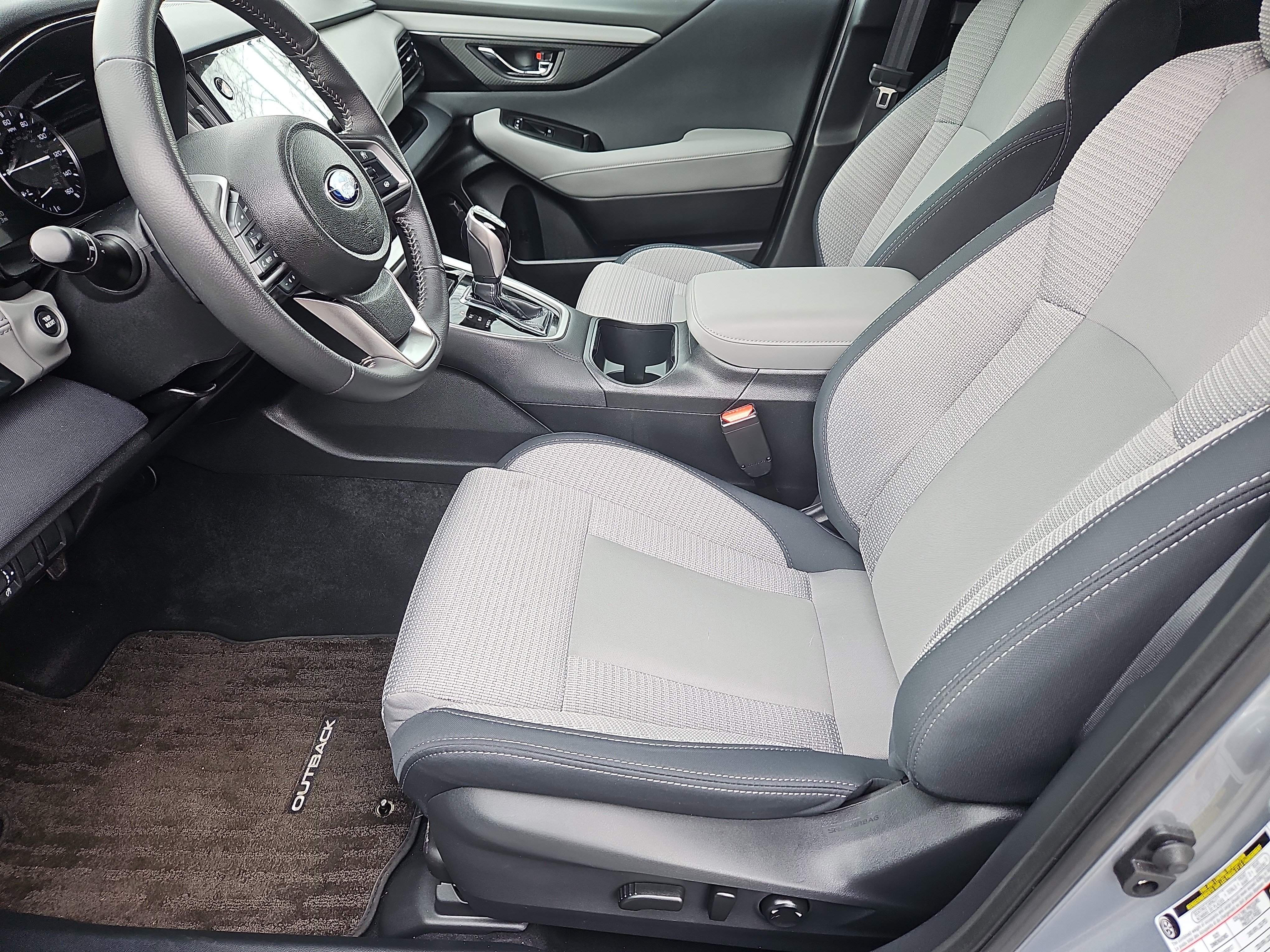 Certified 2025 Subaru Outback Premium image 27